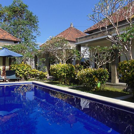 Baik Baik Homestay Pecatu Eksteriør bilde