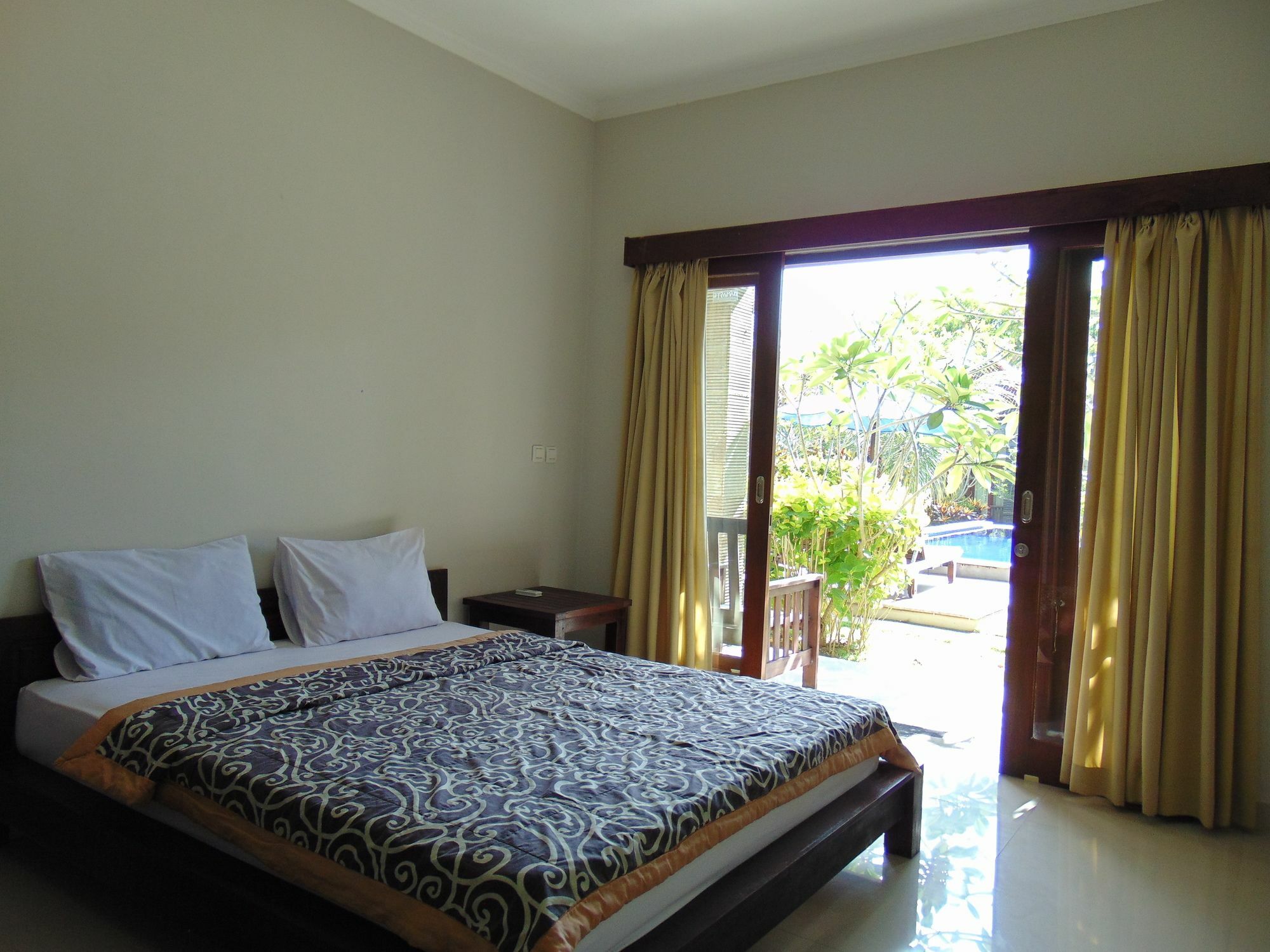 Baik Baik Homestay Pecatu Eksteriør bilde