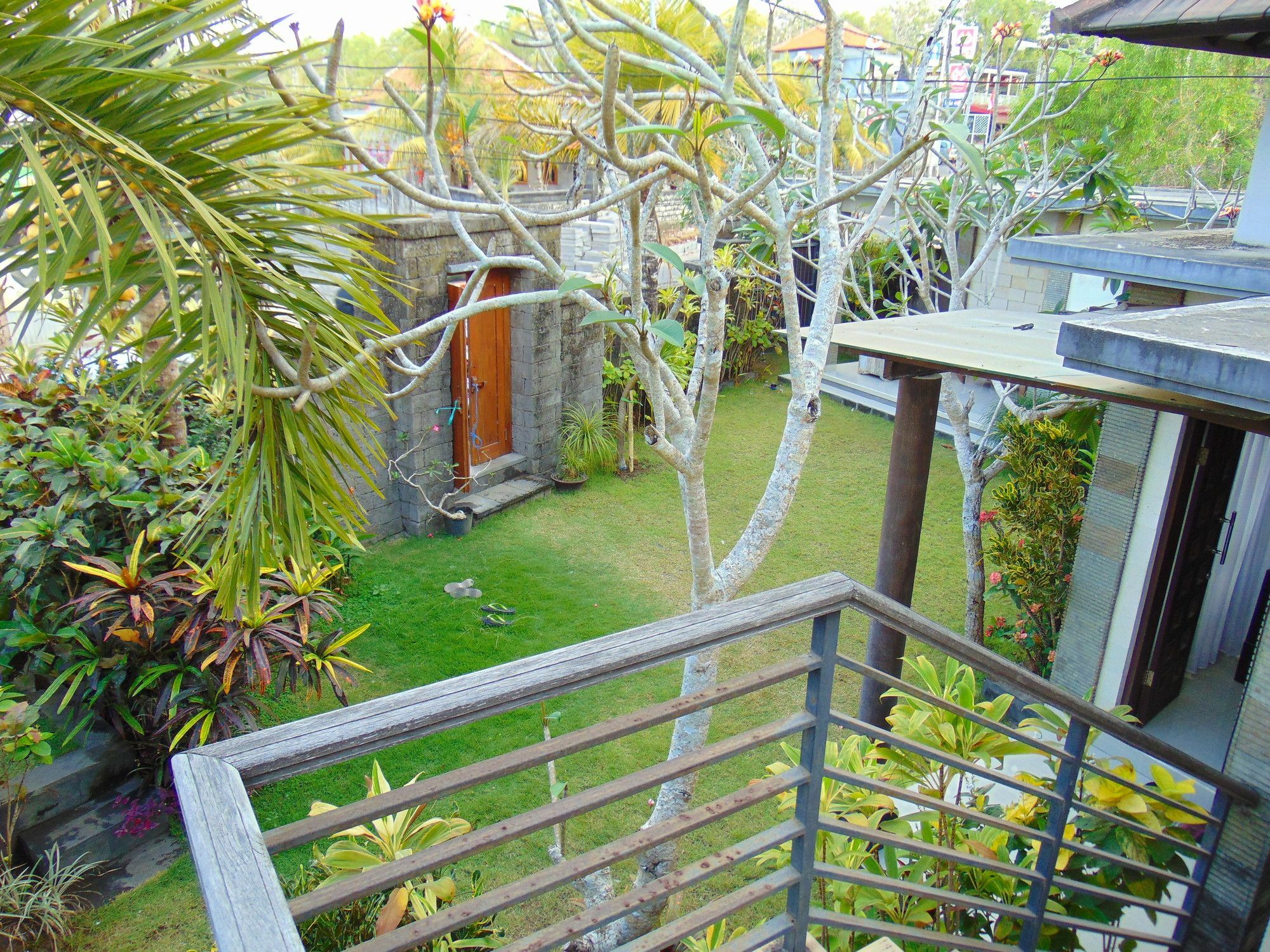 Baik Baik Homestay Pecatu Eksteriør bilde