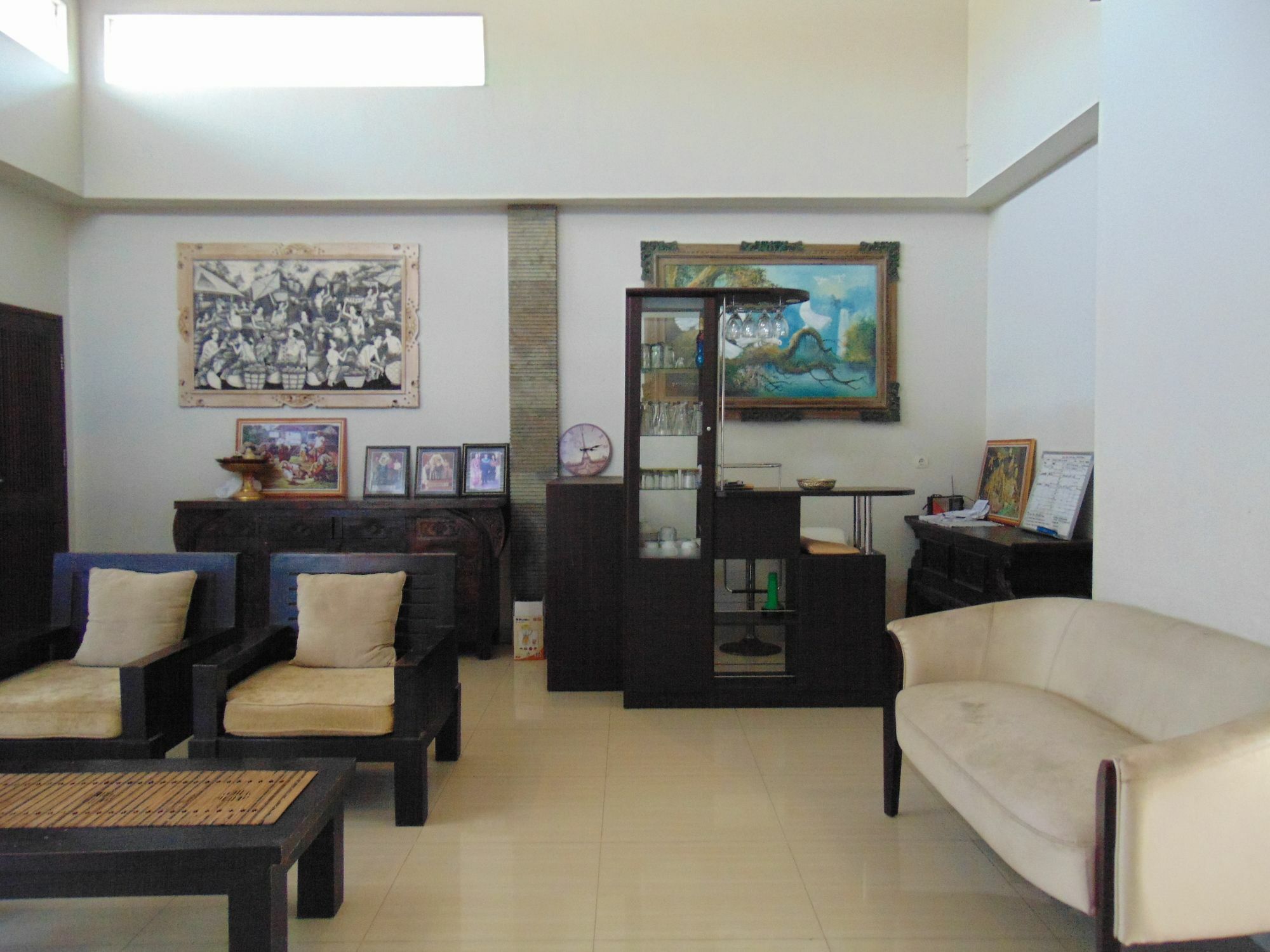 Baik Baik Homestay Pecatu Eksteriør bilde