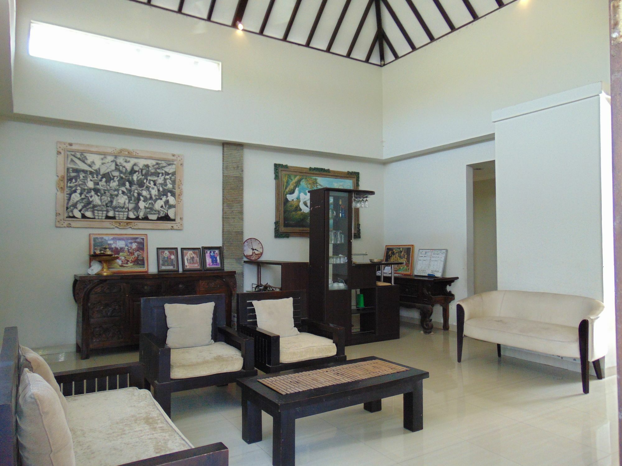 Baik Baik Homestay Pecatu Eksteriør bilde