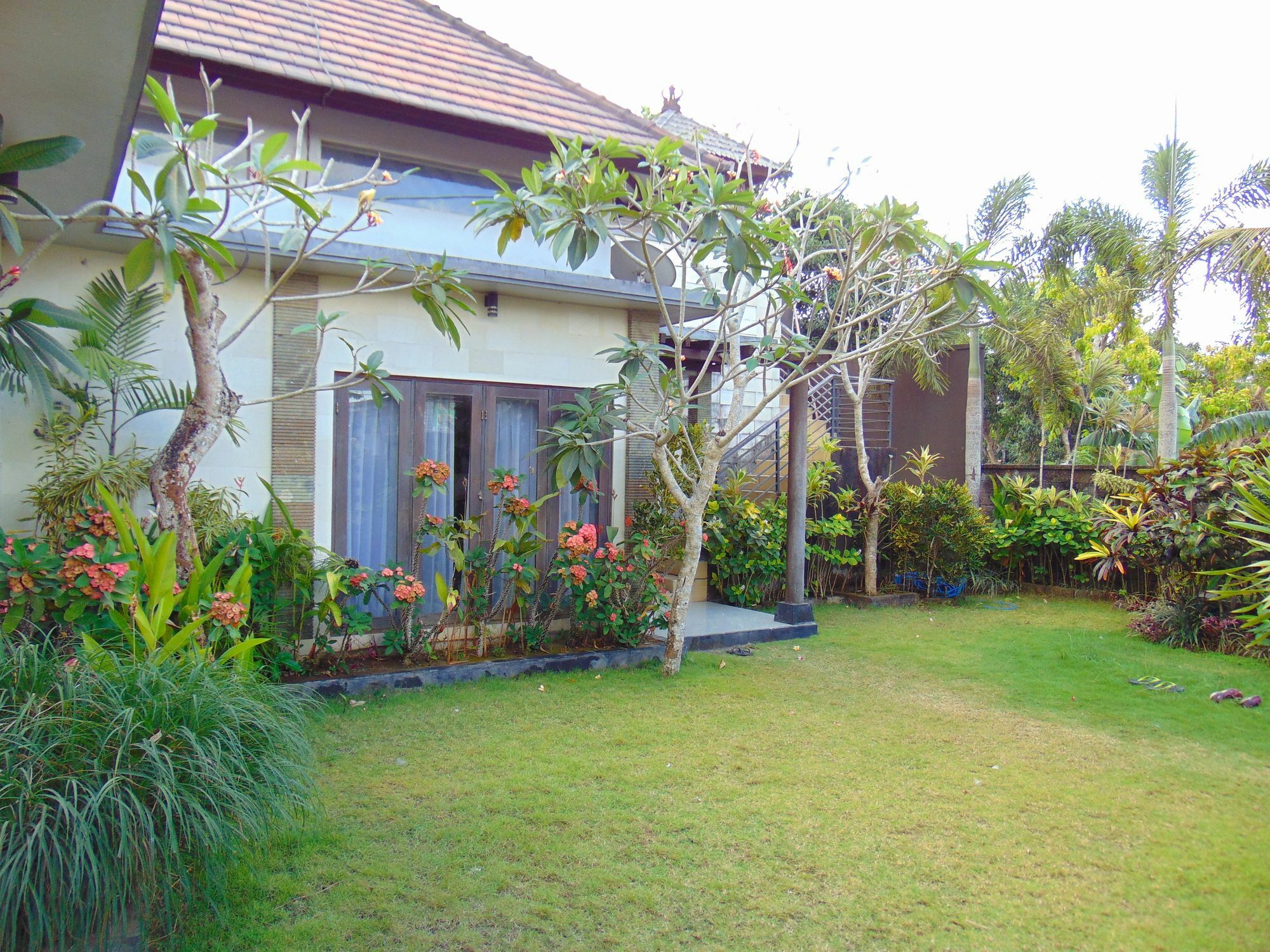 Baik Baik Homestay Pecatu Eksteriør bilde