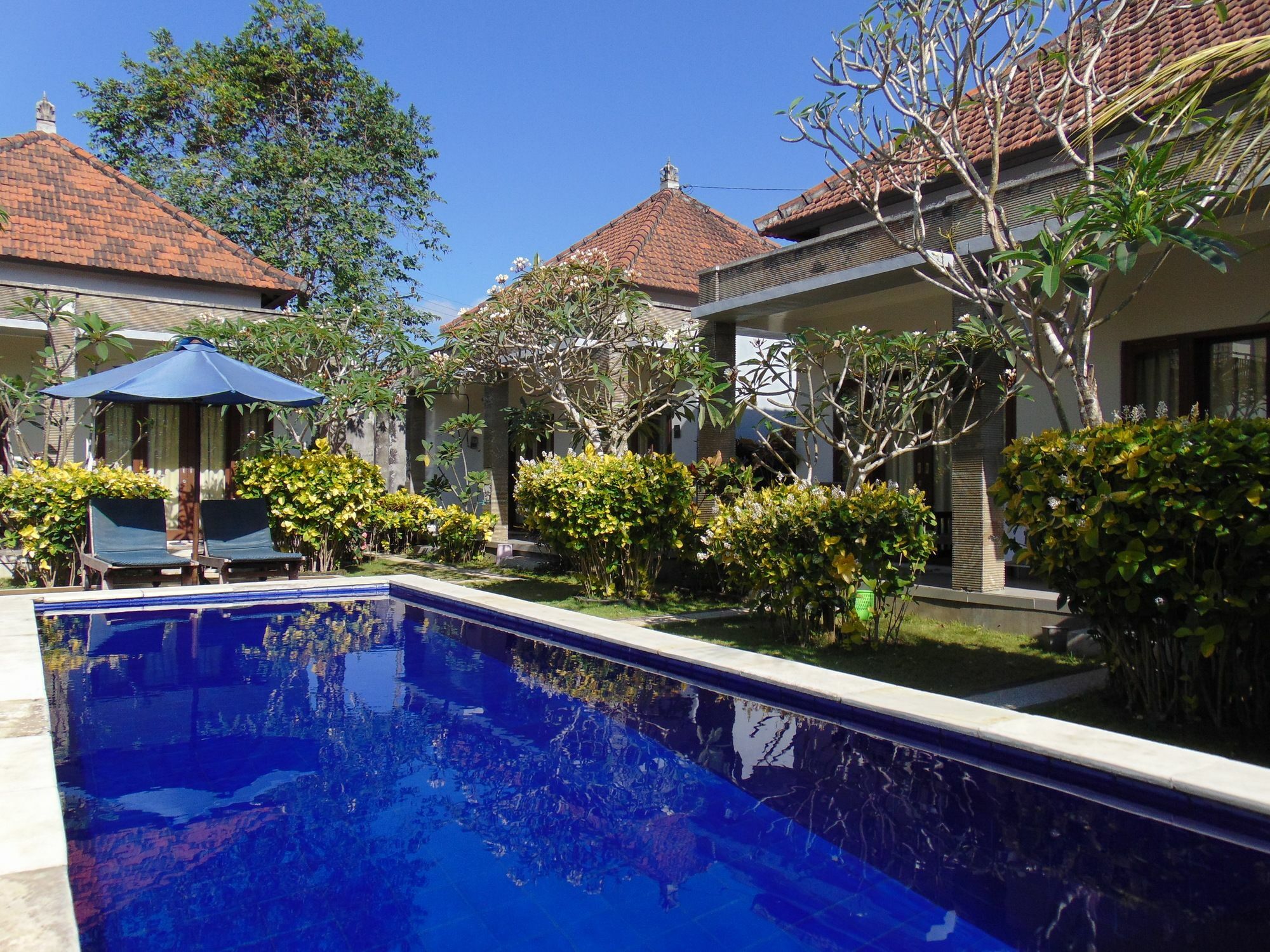 Baik Baik Homestay Pecatu Eksteriør bilde