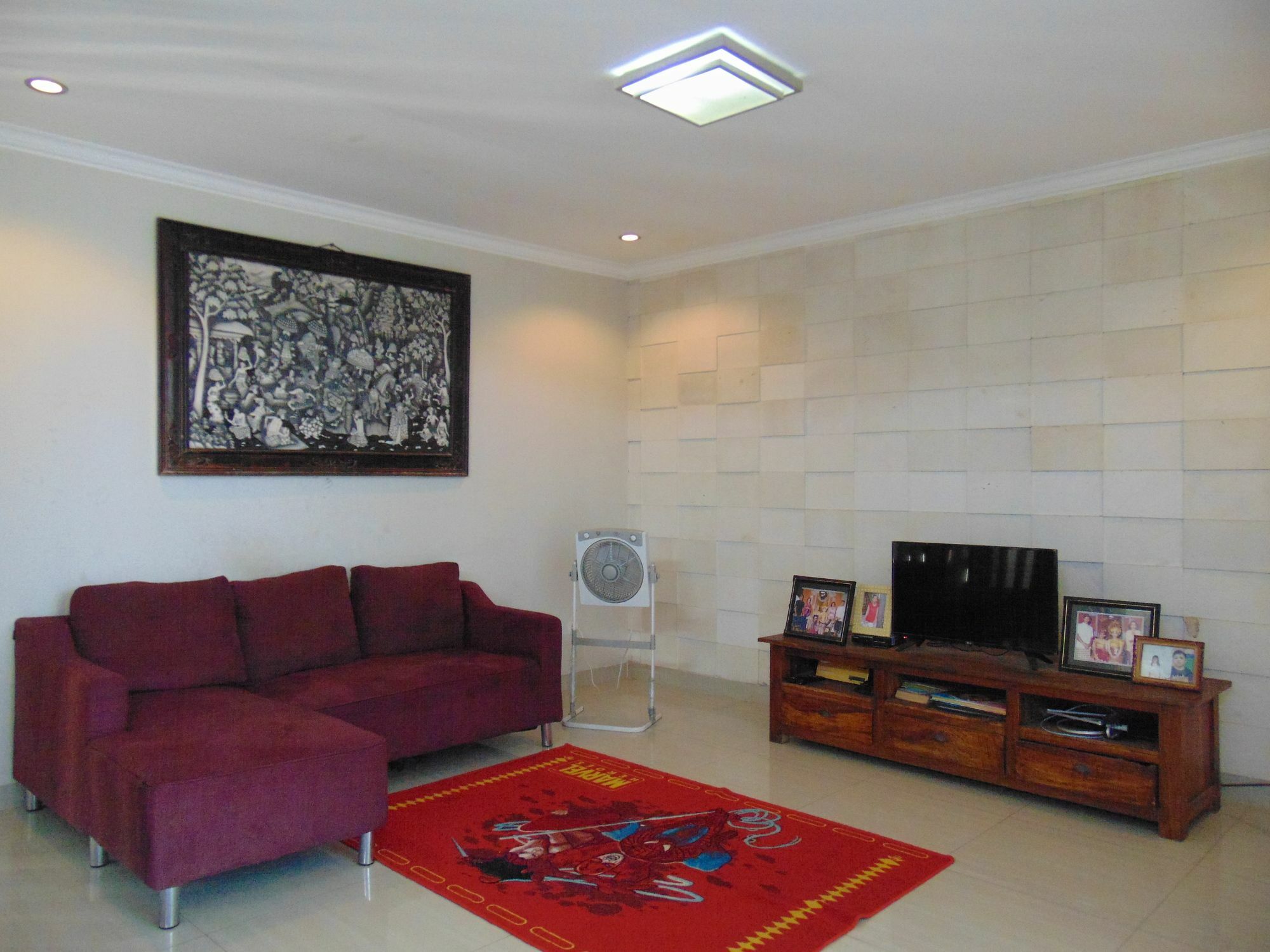 Baik Baik Homestay Pecatu Eksteriør bilde