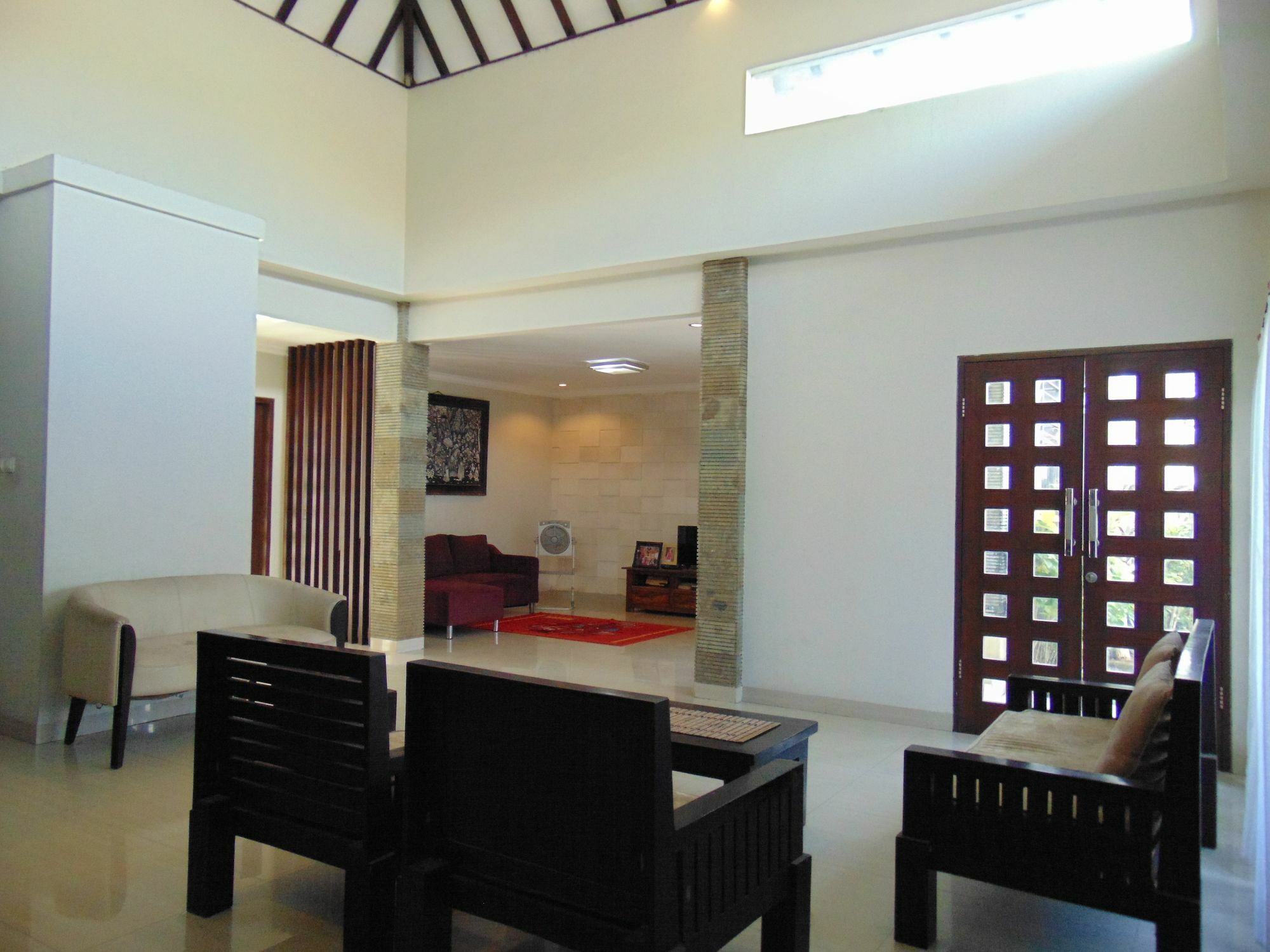 Baik Baik Homestay Pecatu Eksteriør bilde